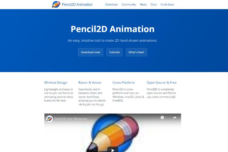 Best Free Animation Software for Windows PC in 2022