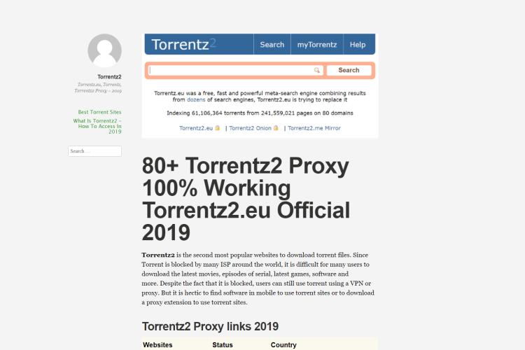 Free Best Torrent Sites In 2020 - robux torrents