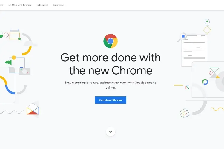 Chrome Browser  