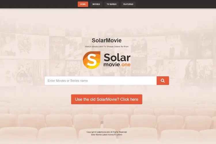 Solar     Movies