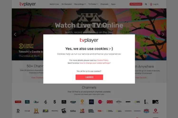 TVPlayer 
