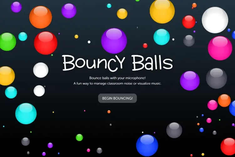 Bouncy Balls 