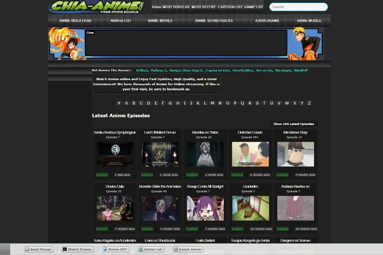 Best KissAnime Alternatives You Should Try in 2023: Chia