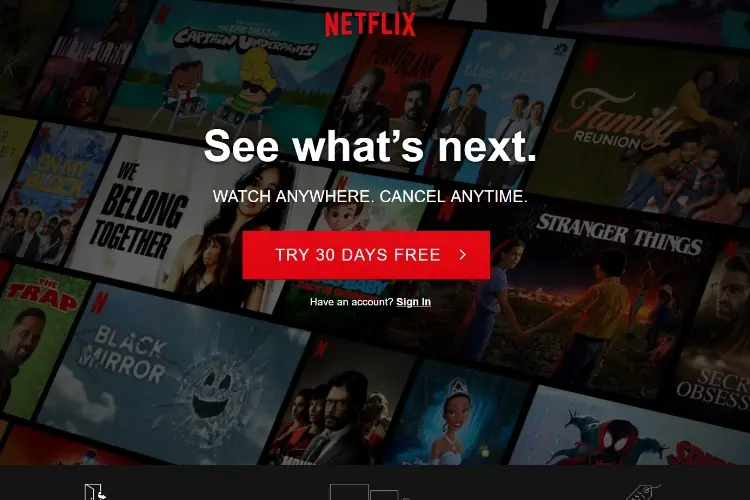 Netflix