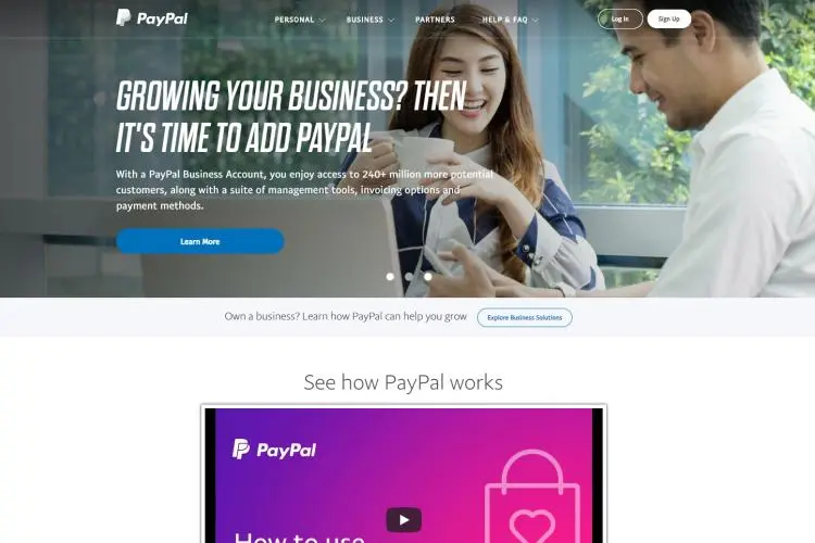 PayPal