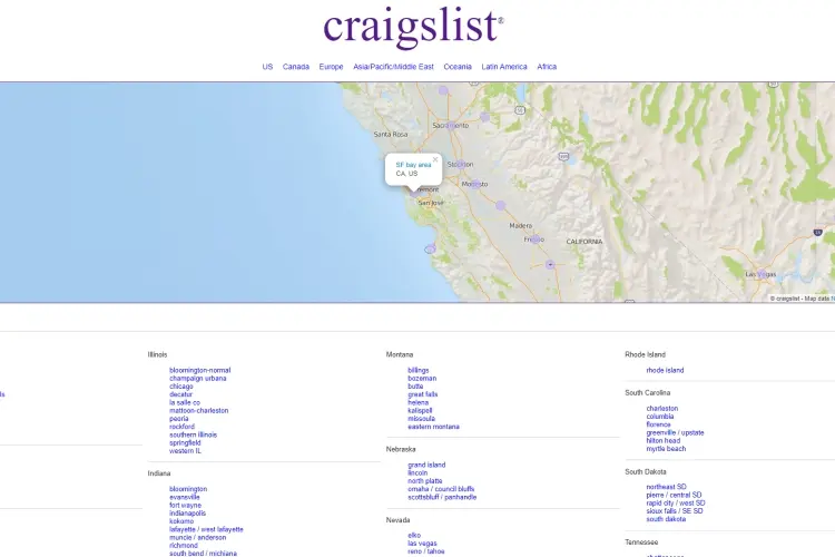 Craiglist