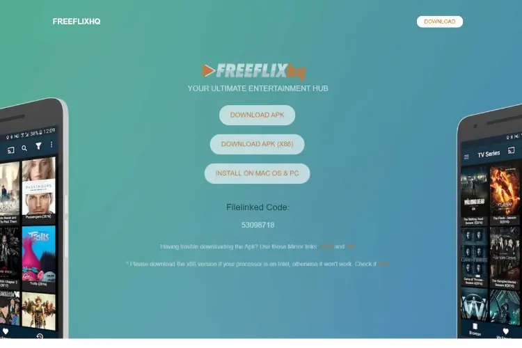 FreeFlix