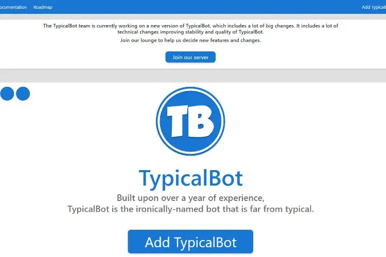 TypicalBot