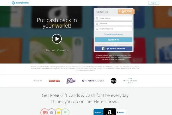 Swagbucks